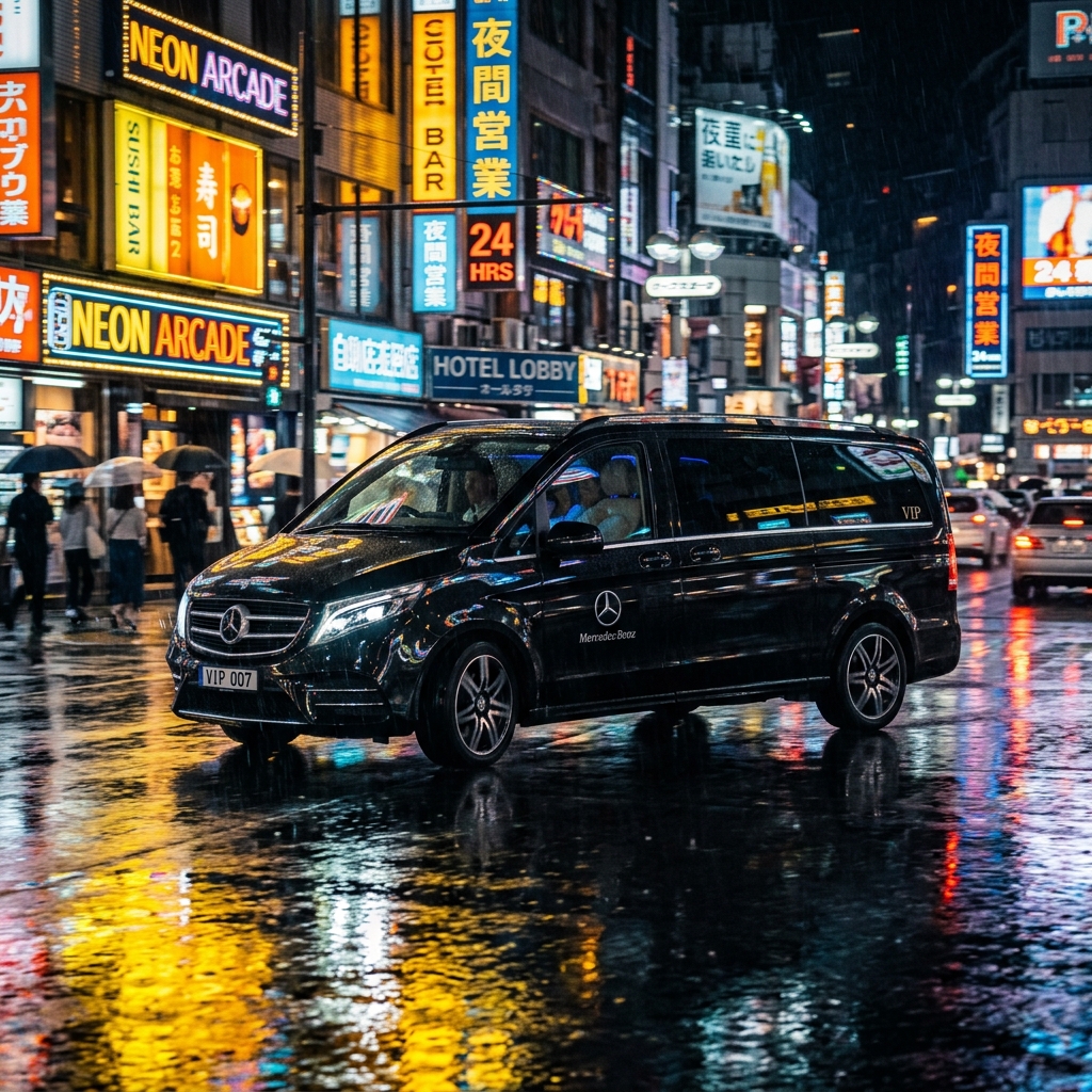 VIP Transfer